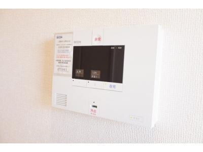 セキ�ュリティ