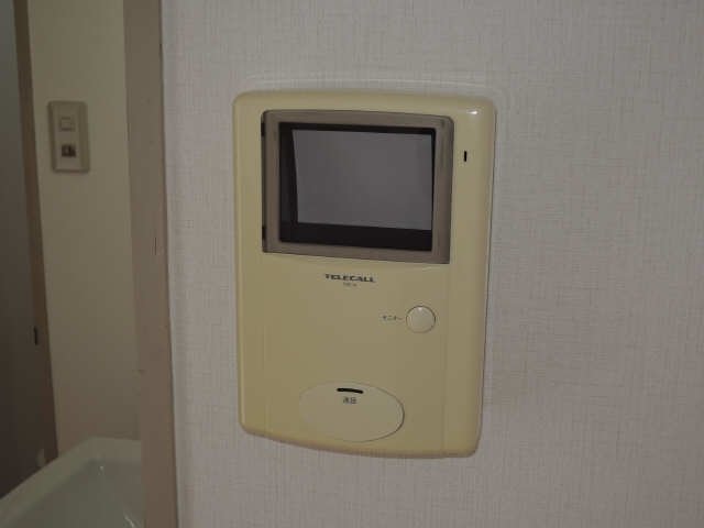 モニター付インターホン