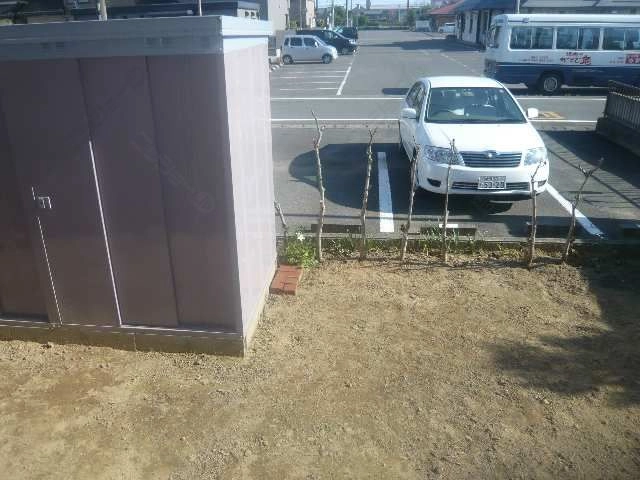 専用庭