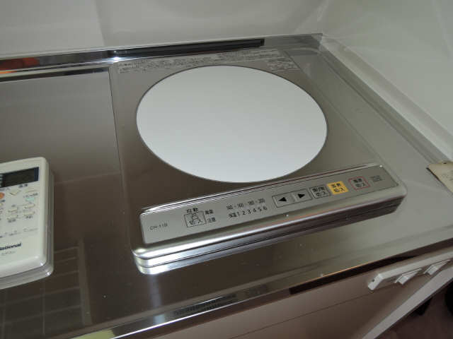 IHクッキングヒーター