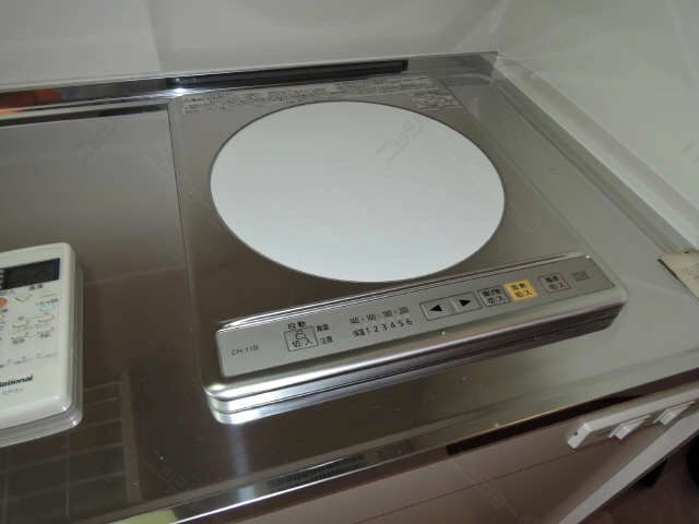 IHクッキングヒーター