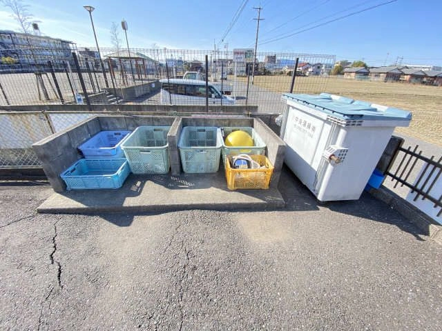 ゴミ置場