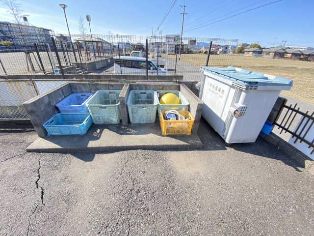 ゴミ置場