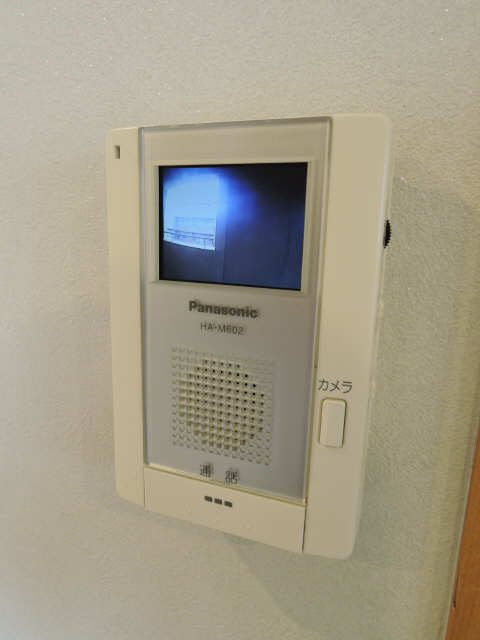 モニター付インターホン