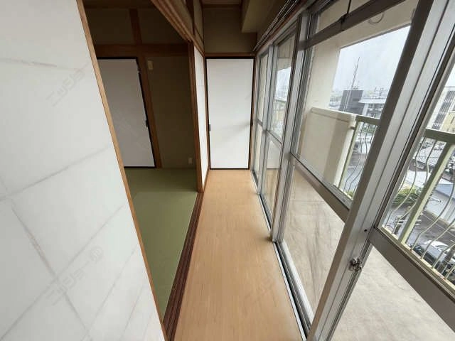廊下
