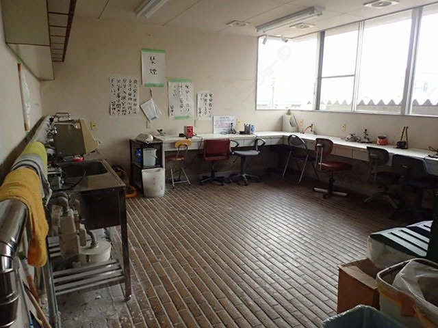技工室