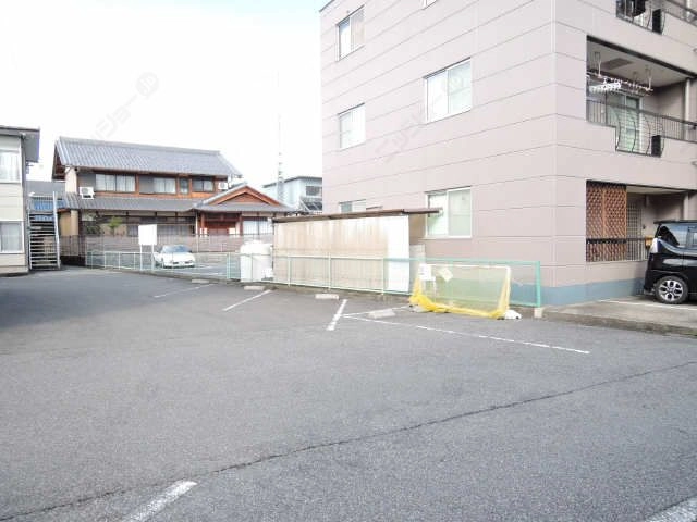 ゴミ置場
