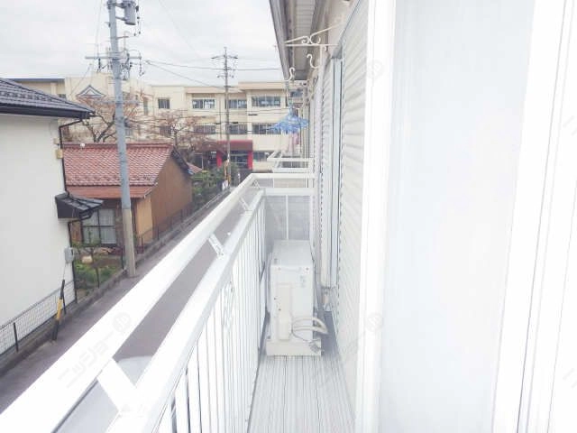 ベランダ