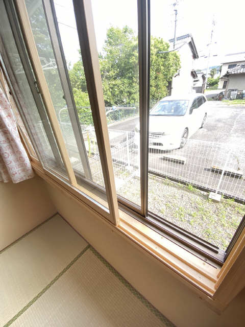 二重サッシ