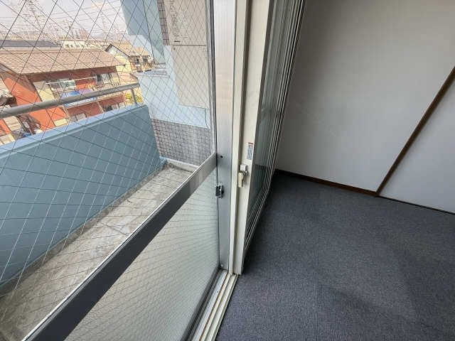 二重窓（北側）