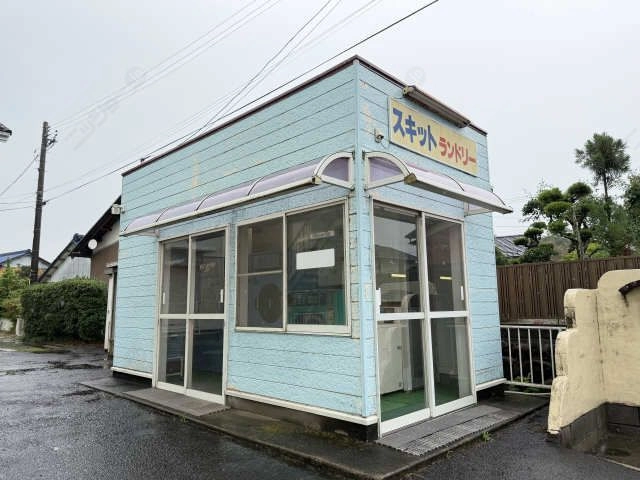 コインランドリー