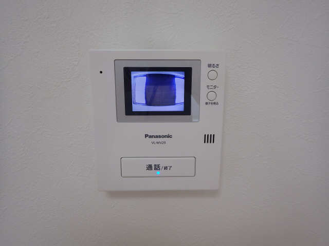 モニター付インターホン