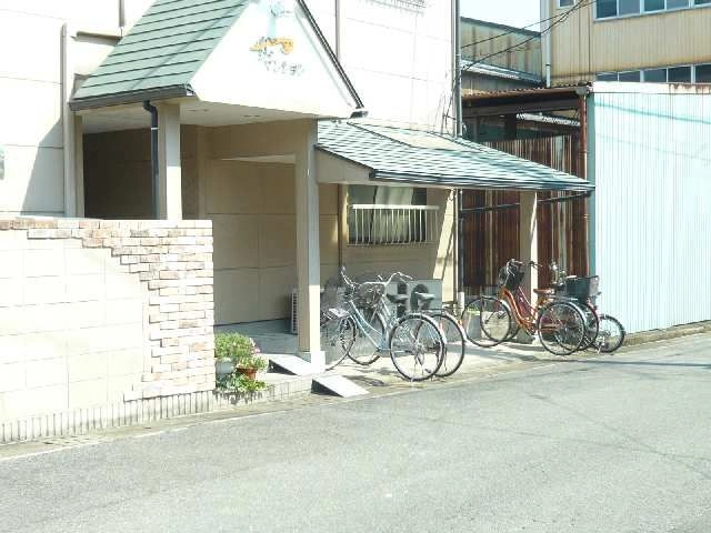 サイクルポート