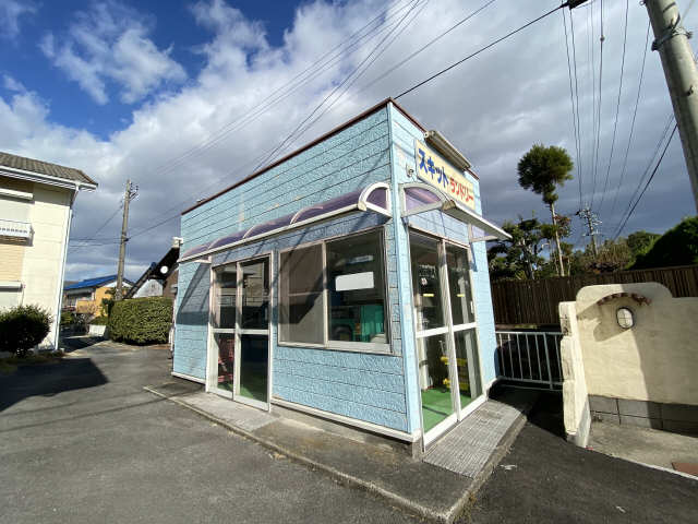 コインランドリー