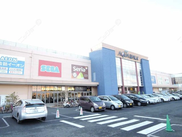 アクアウォーク大垣