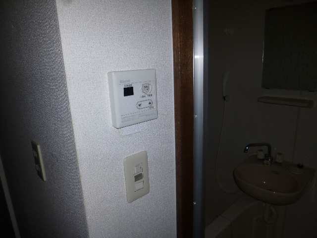 給湯機リモコン