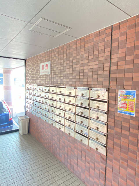 ダイヤルポスト