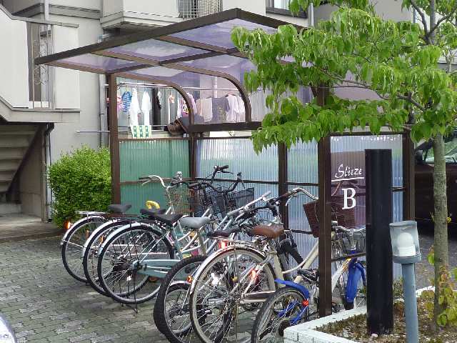 自転車置場