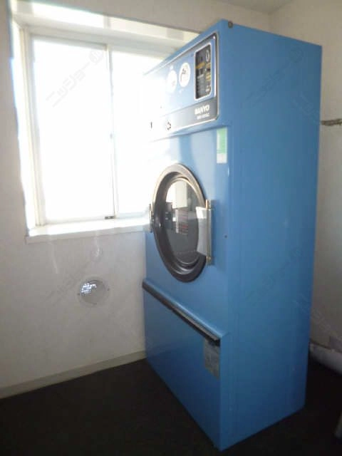 コインランドリー