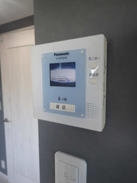 モニター付インターホン