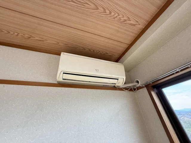 エアコン