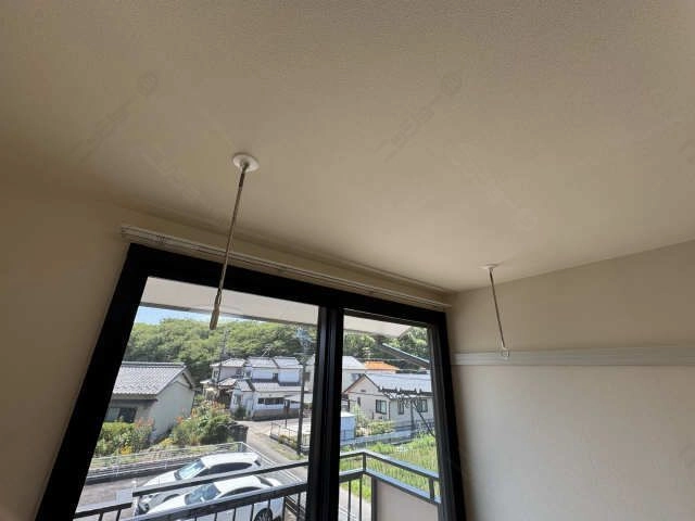 室内物干し