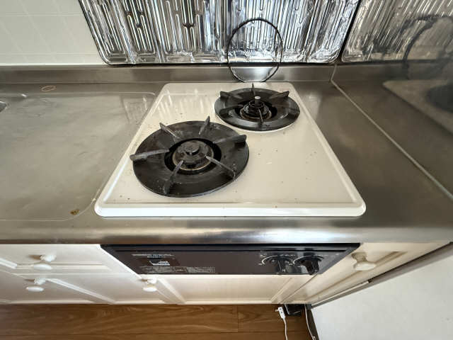 ガスコンロ