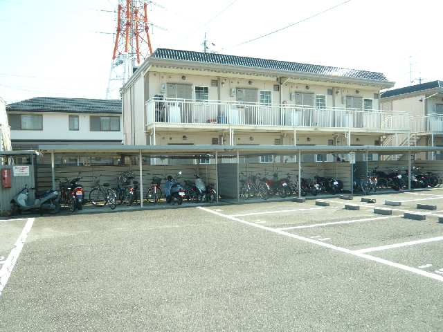 サイクルポート