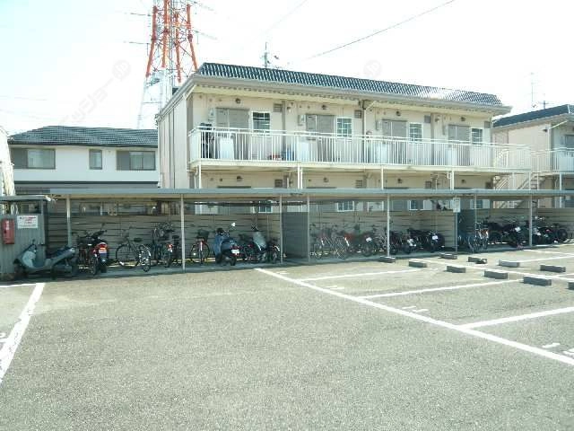 サイクルポート