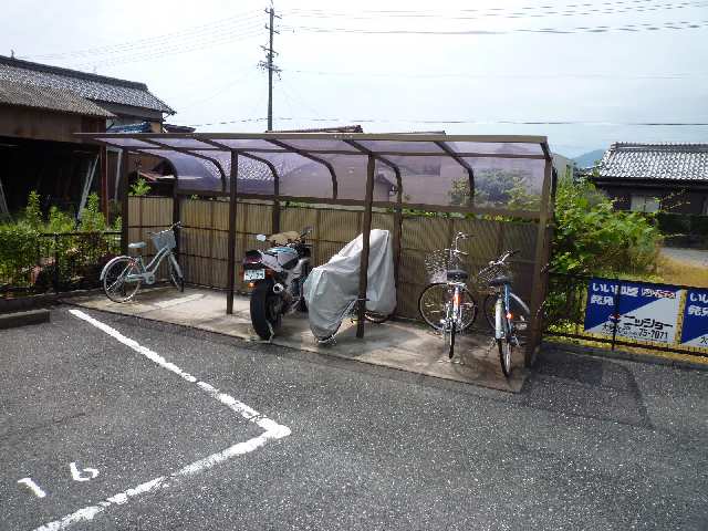 サイクルポート