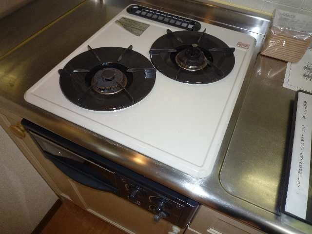 ガスコンロ