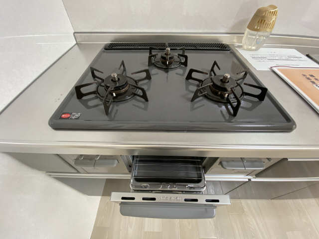 ガスコンロ