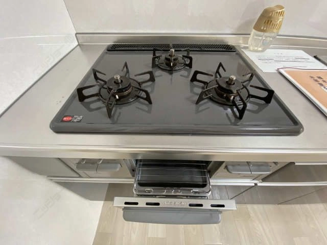 ガスコンロ