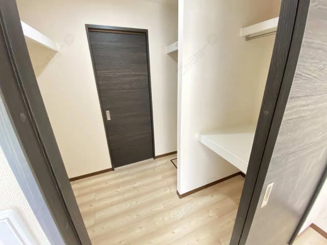 ウォークインクローゼット