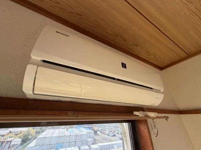 エアコン