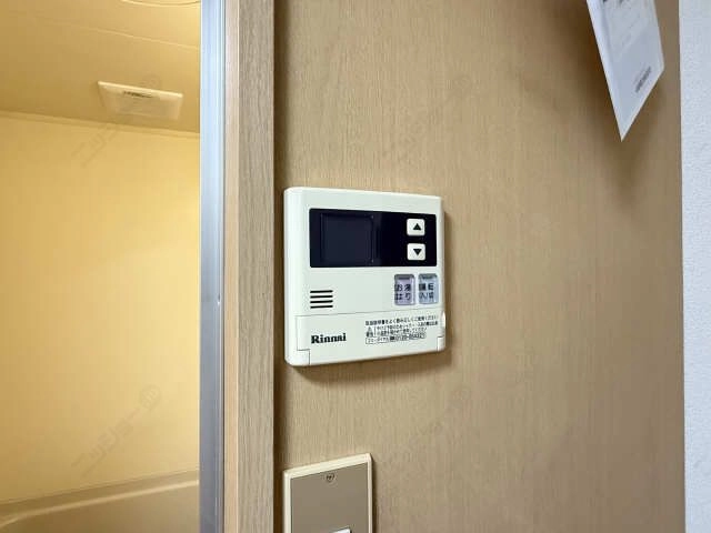 給湯パネル