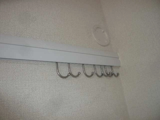 レールフック