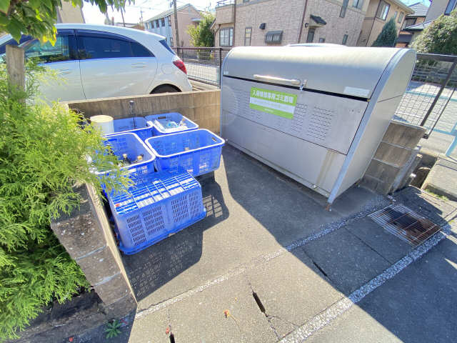 ゴミ置場