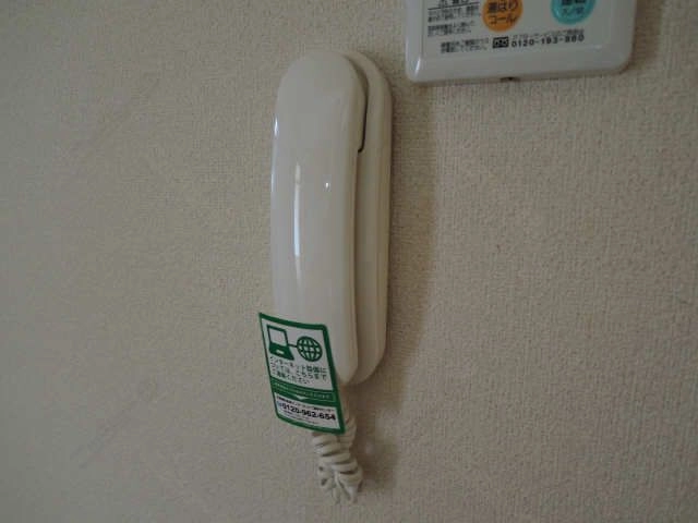 インターホン