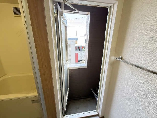 勝手口