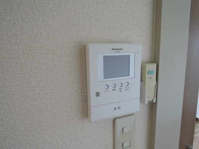 モニター付インターホン