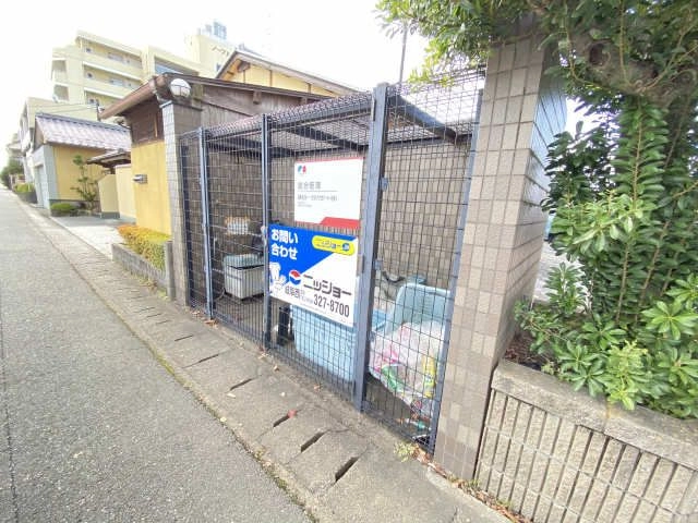 ゴミ置場