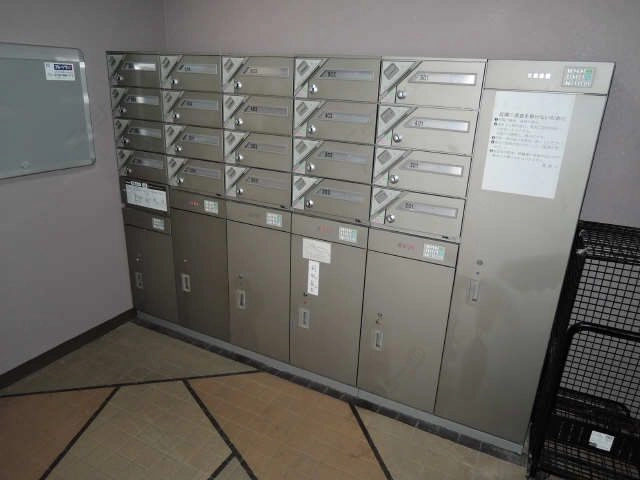 宅配ＢＯＸ