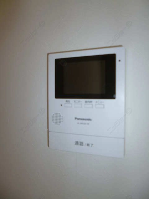 モニター付インターホン