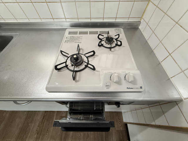 ガスコンロ