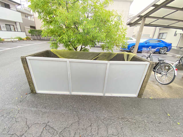 ゴミステーション