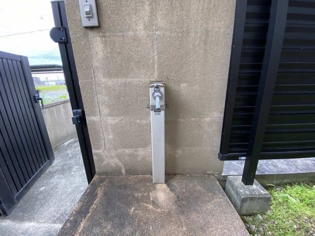 洗い場