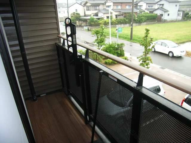 ベランダ