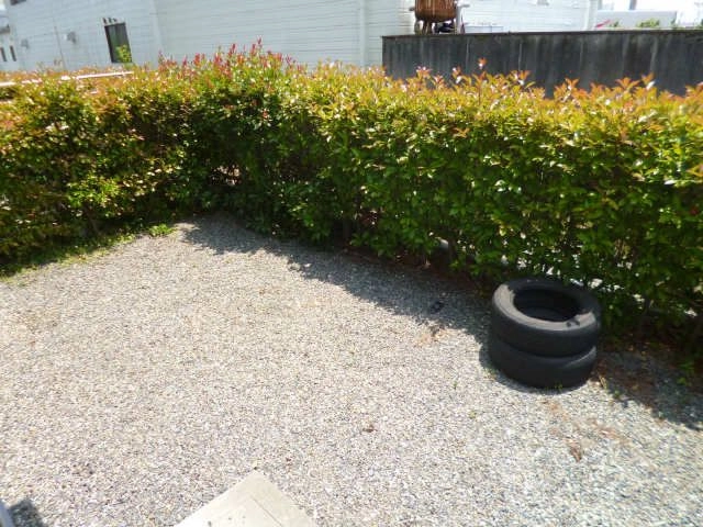 専用庭