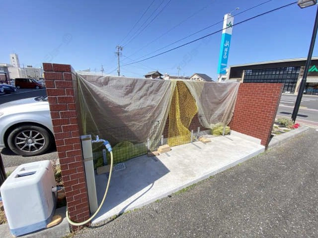 ゴミ置場